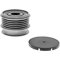 V95-23-0002 Direct Fit Alternator Decoupler Pulley, Sold Individually