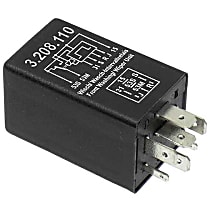 3.208.110 Intermittent Wiper Relay - Replaces OE Number 993-615-101-01