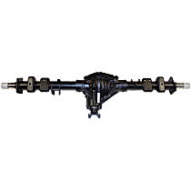 Remanufactured Axle Assy GM 14 Bolt Truck 90-00 GM 2500/3500 3.73 Ratio, 2wd SRW