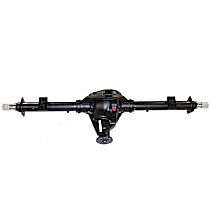 Rear Axle Assembly, With Posi Traction; Ratio: 4.10; Ford 10.5 Inch Ring Gear; Tag Number: V427B; V427D; V427F, Remanufactured