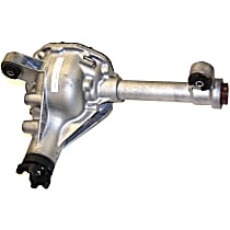 Front, Driver and Passenger Side Axle Assembly, ; Ratio: 3.27; Dana 35; 7.562 Inch Ring Gear; Ifs, Remanufactured, 4WD