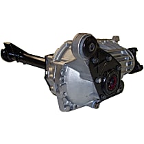 Front, Driver and Passenger Side Axle Assembly, ; Ratio: 3.42; Gm 7.25 Inch Ring Gear; Ifs; Ratio Option Gu6, Remanufactured, AWD