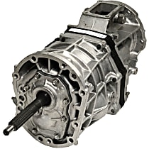 RMTAX5J-3 Manual Transmission Remanufactured