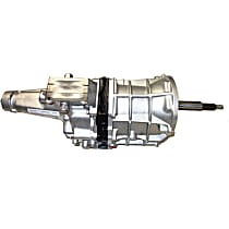 RMTAX5J-7 AX5 Manual Transmission for Jeep 92-93 Wrangler, 2WD, 5 Speed