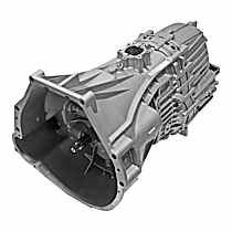 RMTS6-650F-1 S6-S650F Manual Transmission for Ford 01-03 F-series 7.3L, 2WD, 6 Speed