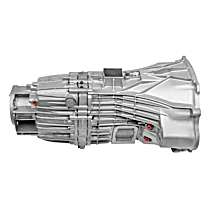 RMTS6-750F-4 S6-750F Manual Transmission for Ford 08-09 F-series 6.4L, 4x4, 6 Speed