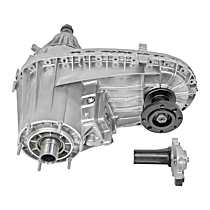 RTC273D-5M Remanufactured T-Case NP273 Manual Transmission w/ Shift Motor 2007-2012 Chrysler E-Shift