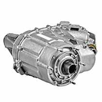 Transfer Case, 4WD; MP3024; Electric Shift, 29 Spline Input, 31 Spline Rear Output, Internal Spline Front Output, Autotrack Option NQH; With Electric Shift; With Option Code # NQH; With 2 Speed Switch-Activated  (NQH), Assembly
