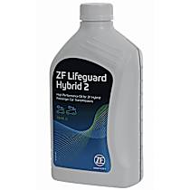 Manual Transmission Fluid