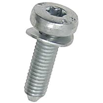0736 101 318 01 Transmission Pan Bolt Automatic Trans (6 X 22 mm Torx Head) - Replaces OE Number 24-10-1-423-273
