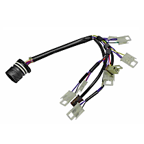 1060 227 021 01 Wiring Harness with Temperature Sensor for Automatic Trans A5S 325Z - Replaces OE Number 24-34-1-423-873