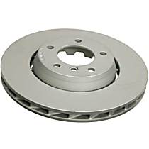 150 3417 75 Brake Disc (European Version with Floating Aluminum Hub) (315 X 28 mm) - Replaces OE Number 34-11-2-227-737