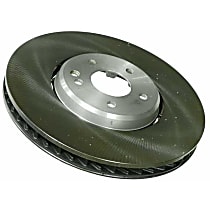400 3669 75 Brake Disc (Vented) (334 X 32 mm) - Replaces OE Number 210-421-19-12