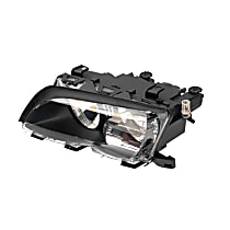 583.03.000.02 Headlight Assembly (Halogen) ZKW - Replaces OE Number 63-12-7-165-771