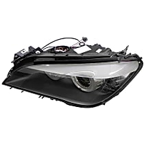 655.81.100.02 Headlight Assembly (Bi-Xenon Adaptive) - Replaces OE Number 63-11-7-228-423