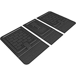 3D Mats USA Seat Protectors