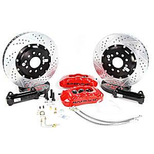Baer Brakes Big Brake Kits