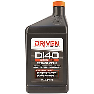 Driven Motor Oils