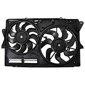 4-Seasons Radiator Fans