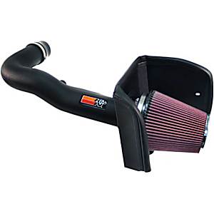 K&N Cold Air Intakes