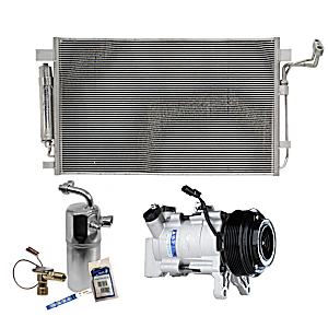 DriveMotive A/C Service Kits
