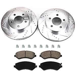 SureStop Brake Discs