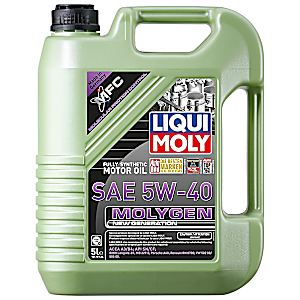 Liqui Moly Motor Oils