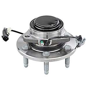 Moog Wheel Hubs