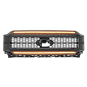 Morimoto Grille Assembly