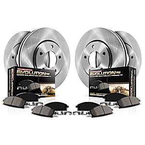 Powerstop Brake Disc and Pad Kits