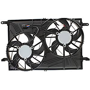 Replacement Radiator Fans