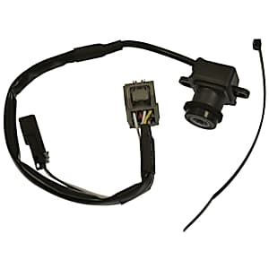 Standard Park Assist Cameras