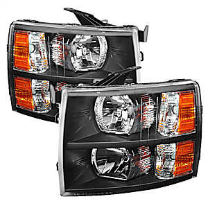 Spyder Headlights