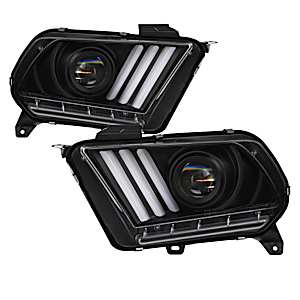 Spyder Headlights