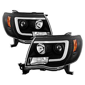 Spyder Headlights