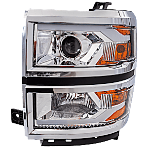 JC Whitney Headlights