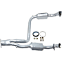 Ford Focus Catalytic Converter