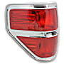 Ford Focus Tail Light