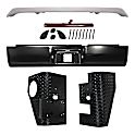 2012 Freightliner XC-Modular-Rail Auto Body Styling & Accessories