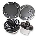 2012 Freightliner XC-Modular-Rail Gas Caps, Fuel Doors & Components