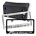 2012 Freightliner XC-Modular-Rail License Plate Components & Accessories