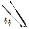 2012 Freightliner XC-Modular-Rail Lift Supports & Components