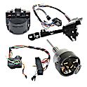 2012 Freightliner XC-Modular-Rail Switches, Relays, Wiring & Components
