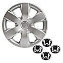 2012 Freightliner XC-Modular-Rail Wheel Covers, Caps & Simulators