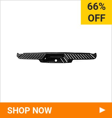 Bumper Step Pad