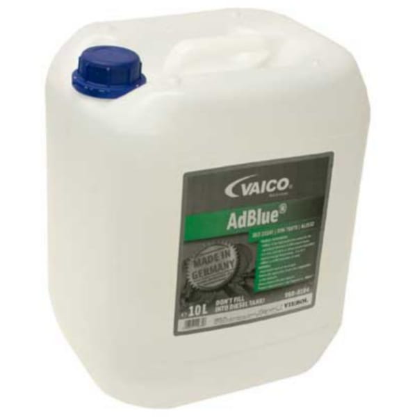 Vaico® V60-0104 Diesel Emissions Fluid AdBlue (10 Liter)