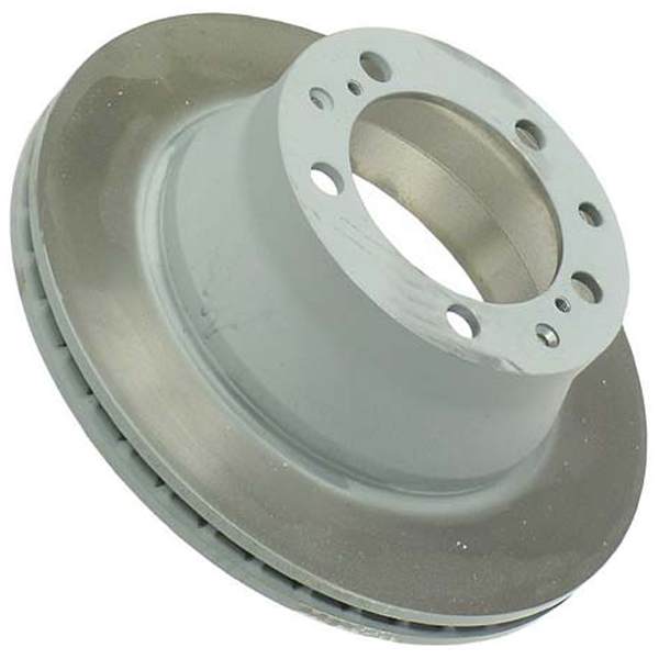 Zimmermann Sport Z X-Drilled® 951-352-041-05 Rear, Driver or Passenger Side  Brake Disc, Cross-Drilled