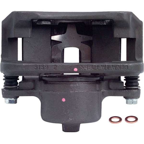 A1 Cardone® 18-B4612 Front, Driver Side Reman Series Brake Caliper