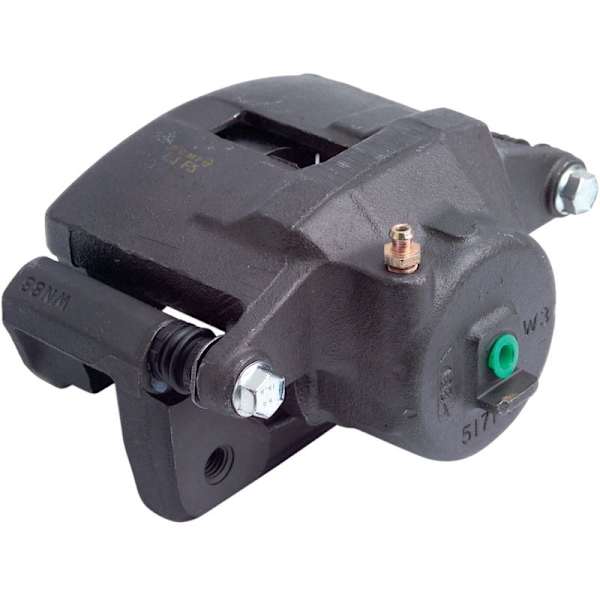 A1 Cardone® 18-B4612 Front, Driver Side Reman Series Brake Caliper