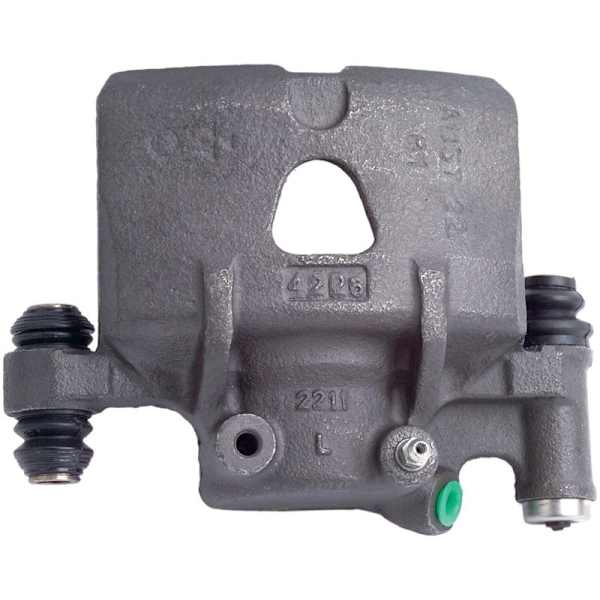 A1 Cardone® 19-1097 Front, Driver Side Reman Series Brake Caliper 